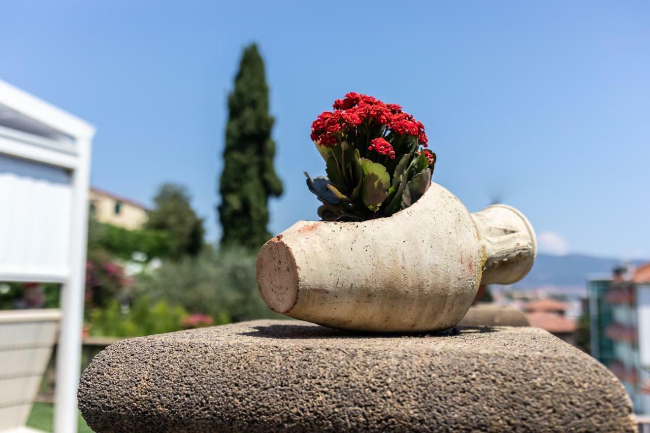 Il Viaggio Acomodação com café da manhã Diano Marina Exterior foto