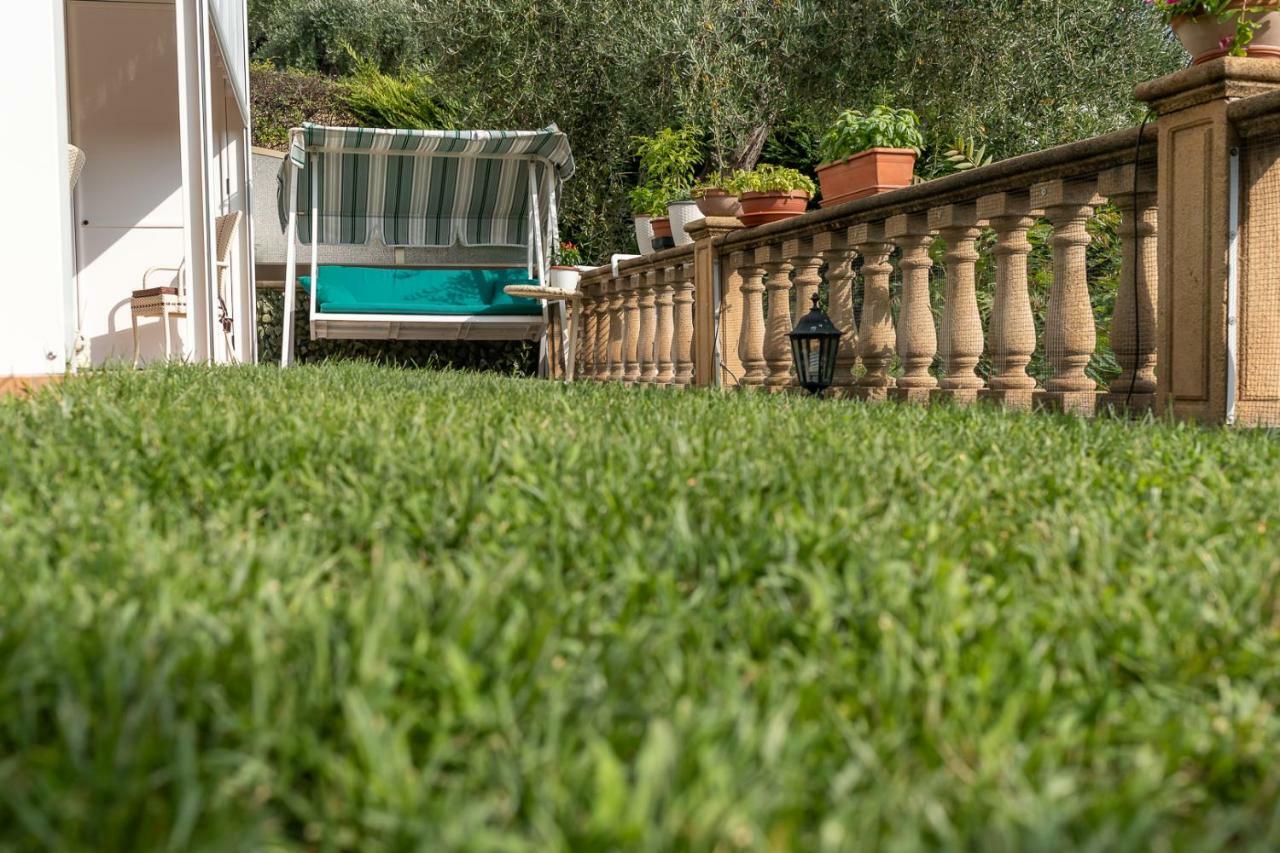 Il Viaggio Acomodação com café da manhã Diano Marina Exterior foto